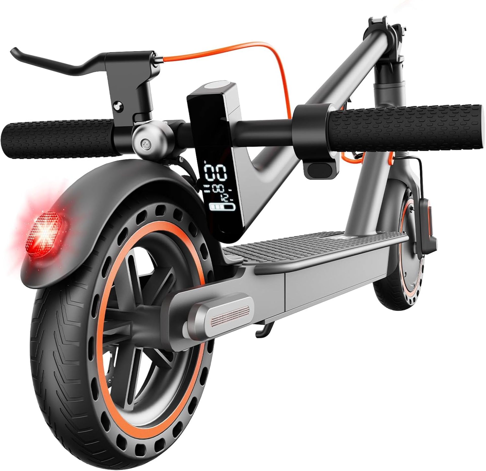 Boxed S3 Electric Scooter – Lightweight, Foldable & App-Enabled The S3 Electric Scooter offers a - Image 4 of 5