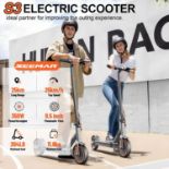 Boxed S3 Electric Scooter – Lightweight, Foldable & App-Enabled The S3 Electric Scooter offers a