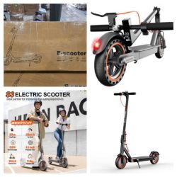High End Electric Scooters in Trade & Single Lots - Delivery Available!