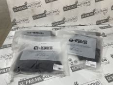 Premium Branded Swimwear Clearance – 2,419 Units –Sold As One Lot Brand: 4th & Reckless Category: