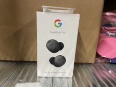 NEW Google Pixel Buds Pro – Wireless Earbuds – Bluetooth Headphones – RRP £189. Premium Active Noise