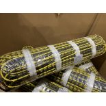 BRAND NEW THERMOSPHERE DRIVEWAY HEATING MATS 11.17M2 RRP £399 (LOC: 18.6-AA578)