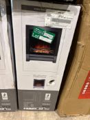 Boxed Be Modern Ekon 2kW Black Nickel effect Inset Electric Fire (H)565mm (W)410mm (D)140mm. - SR2F.