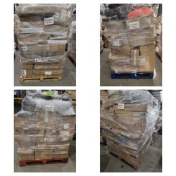 Unchecked & Unopened Pallets of Mystery Customer Returns – from a Major UK Retailer - Delivery Available!