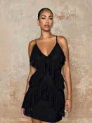 50 PIECE MIXED LOT FROM A POPULAR ONLINE RETAILER, MAJORITY OF PIECES WILL CONSIST OF CLOTHING/