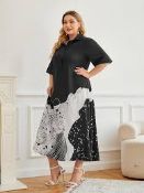 50 PIECE MIXED LOT FROM A POPULAR ONLINE RETAILER, MAJORITY OF PIECES WILL CONSIST OF CLOTHING/