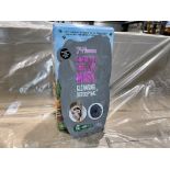 192 X 7TH HEAVEN CHARCOAL PEEL OFF MASK CLEANSING AND DETOXIFYING 10ML (LOC: 23.9-AA418)