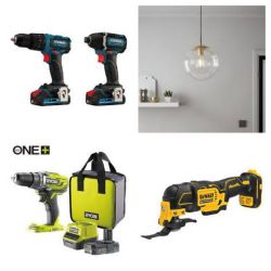 Pallets of Unchecked Mystery Returns from a major UK DIY Retailer - Delivery Available!