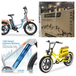 Liquidation Sale of High End Electric Bikes In a Number of Different Designs. Delivery Available