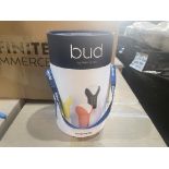 4 X BRAND NEW INNERMOST BUD PORTABLE LAMPS RRP £199 EACH (COLOURS MAY VARY) (LOC: 36.2-AA1185)