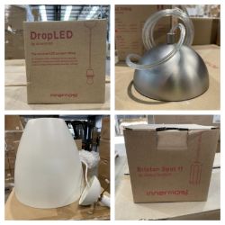 Liquidation of Luxury High End Innermost Lighting - Lamps, Ceiling Lights, Lanterns Pendants & Much More - Delivery Available!