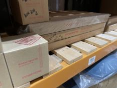 3 X BRAND NEW Innermost Brixton Spot Light 50 By James Bartlett RRP £599. WHITE. Brilliantly simple,