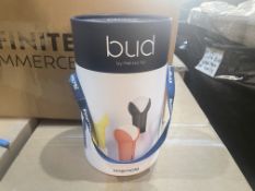 4 X BRAND NEW INNERMOST BUD PORTABLE LAMPS RRP £199 EACH (COLOURS MAY VARY) (LOC: 36.2-AA1185)