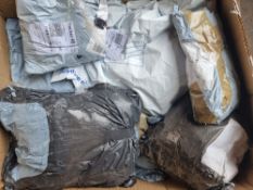 TRADE LOT TO CONTAIN 100 x UNCHECKED COURIER/INTERNET RETURNS. CONDITION & ITEMS UNKNOWN. ITEMS WILL