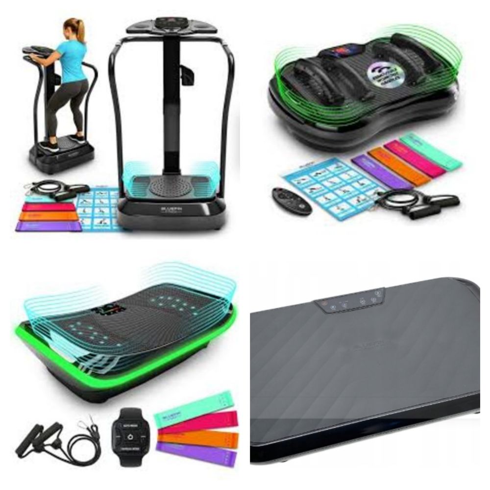 Bluefin Branded Premium Fitness equipment In various Designs and Spec. Delivery Available