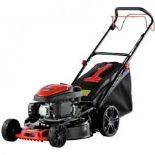 FPLMP196SP51 196cc Petrol Rotary 51cm Lawnmower. - SR1.3.10.