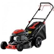 FPLMP196SP51 196cc Petrol Rotary 51cm Lawnmower. - SR1.3.10.