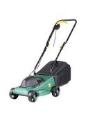 2 x NMB1156LWM 1200w 32cm Lawnmower. - SR1.4.2.