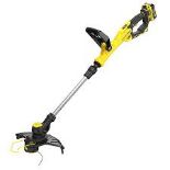 Stanley FatMax V20 18V 330mm Cordless Grass trimmer (1 x 4Ah) - SFMCST933M1-GB. - SR3.5.1.