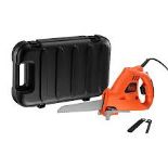 Black+Decker 400W Corded Reciprocating saw KFBES850K-BQGB. - SR1.4.10.