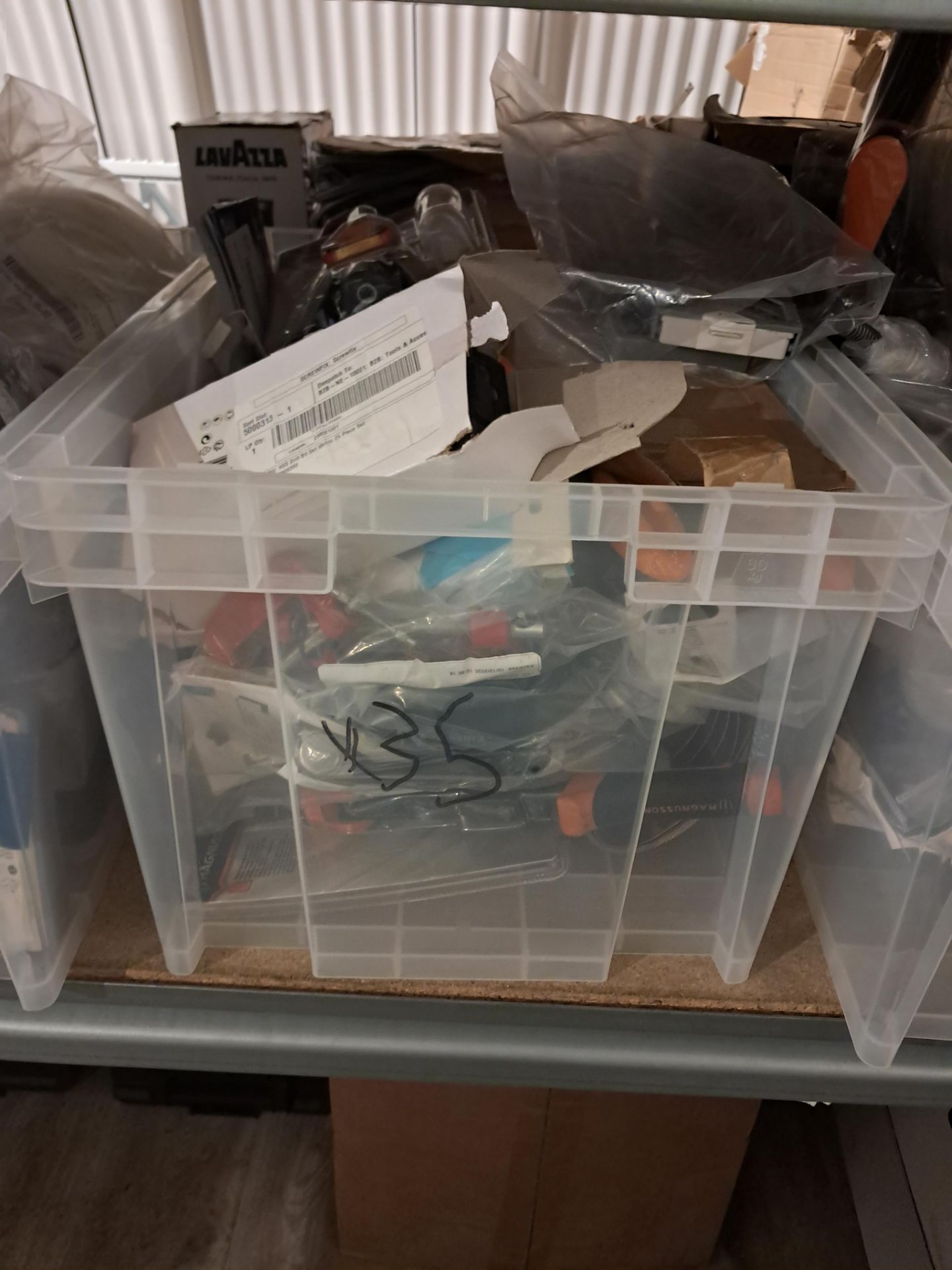 35 x Mixed Goods of DIY Goods, Tool Bits and more. - SR2.4.8