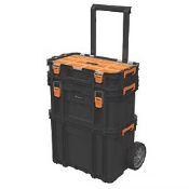 Magnusson Stakkur Tool Box System 3 Pieces. - SR2.1.1.