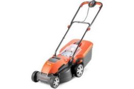 Flymo Speedi-Mo 360VC Electric Rotary Lawn Mower, 1500W,. -SR2.1.8.