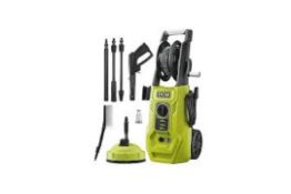 Ryobi Corded Pressure washer 1.8kW - RY140PWA. - SR1.3.8.