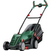 Bosch 1400W Corded Rotary Lawnmower - UniversalRotak 37-570. - SR3.5.3.