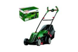 Bosch 1400W Corded Rotary Lawnmower - UniversalRotak 37-570. - SR1.4.6.
