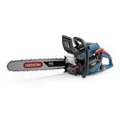 Erbauer ECSP51 50cm 50.9cc Petrol Chainsaw. - SR2.1.2.