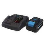 Mac Allister Solo Battery And Fast Charger 18V 5Ah Li-ion Capacity. - SR1.4.10.