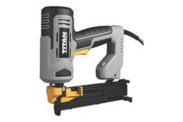 Titan TTB970NST 32mm Second Fix Electric Nail Gun / Stapler 240V. - SR1.3.6.