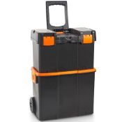 Boxed Roller Tool Box-RS2.8