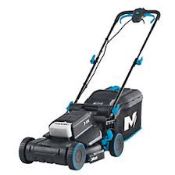 Mac Allister 1300W Corded Rotary Lawnmower - MLM1334. - SR1.3.6.