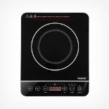 Boxed Single Induction Hob - Black-SR3(2.3)