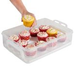 Boxed 24 Cupcake Storage Carrier-SR5(4.2)