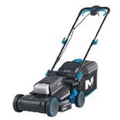 Mac Allister 1300W Corded Rotary Lawnmower - MLM1334. - SR2.2.9.