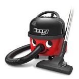 Henry HVR 200-11 Bagged Cylinder Vacuum, 9 Litres. - SR1.4.8.