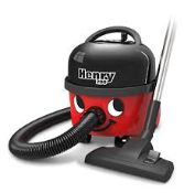 Henry HVR 200-11 Bagged Cylinder Vacuum, 9 Litres. - SR1.4.8.