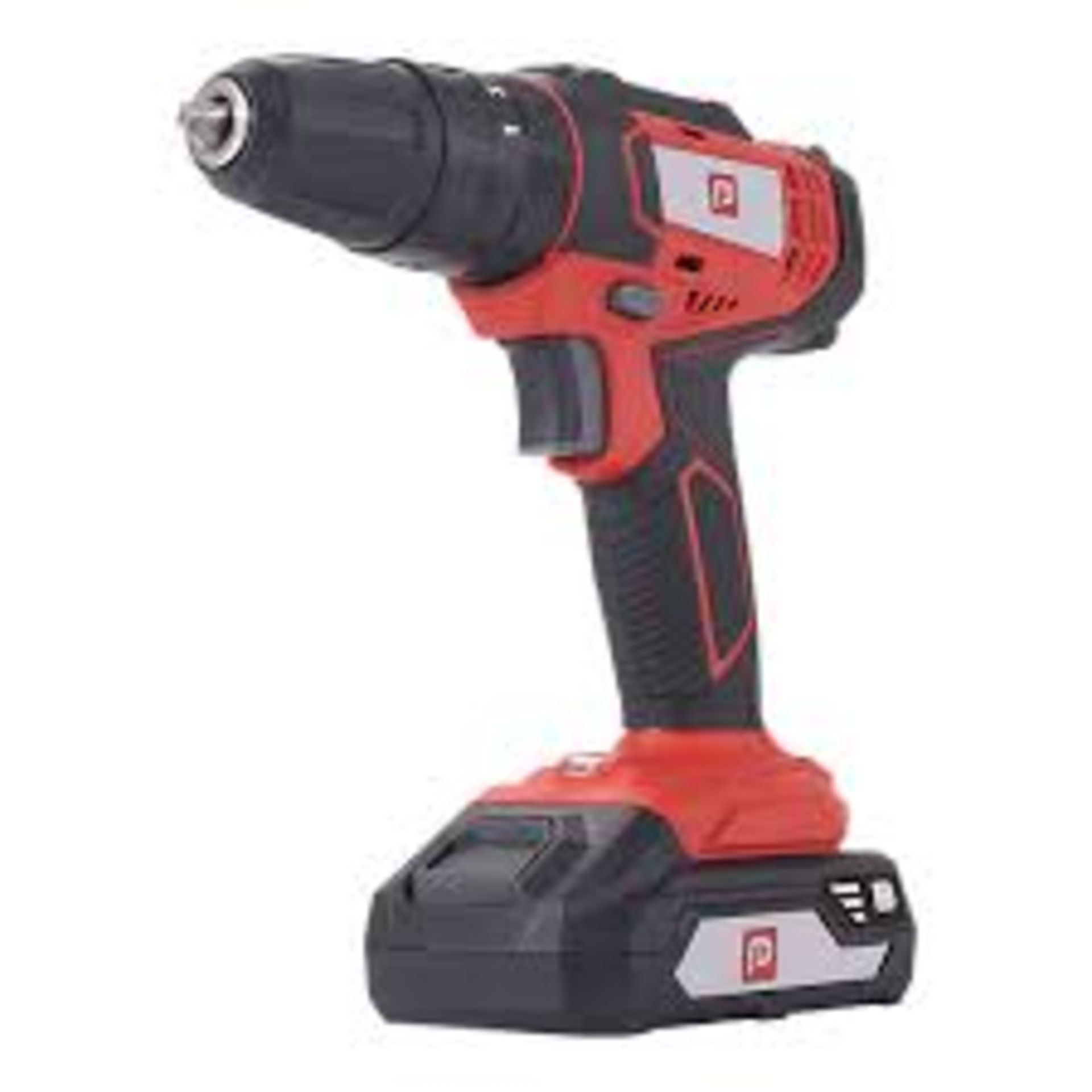 Performance Power 18V Li-ion Brushed Cordless Combi drill. - SR1.4.9.