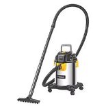 Titan TTB775VAC 1400W 20Ltr Wet & Dry Vacuum 220-240V. - SR1.3.1.