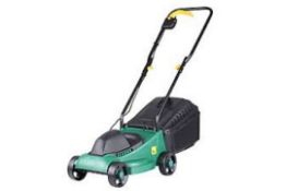 Corded Rotary Lawnmower - M3E1032G. - SR5.2.6.