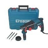 Erbauer ERH750 3.4kg Electric SDS Plus Drill 220-240V. - SR1.3.1.