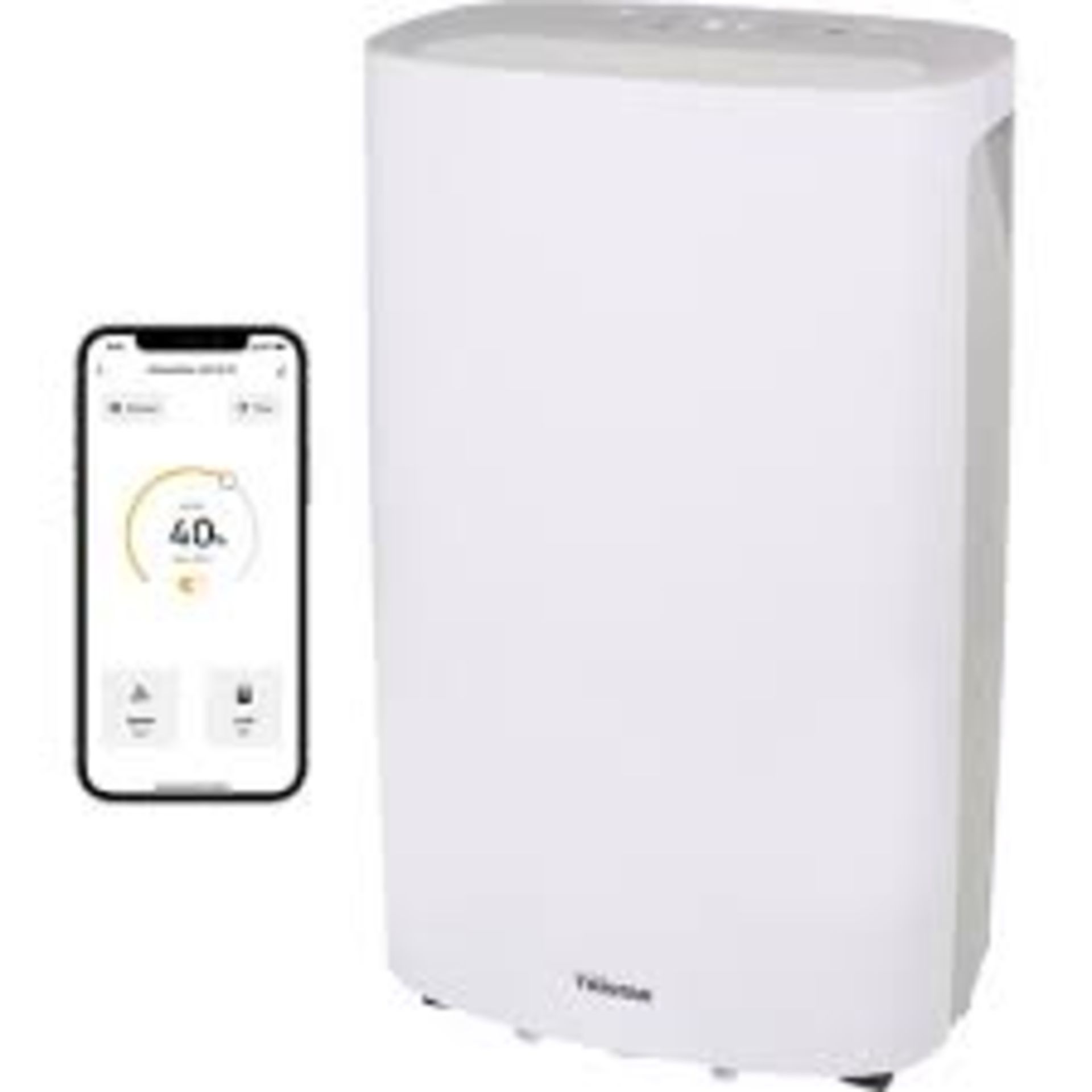 Tristar Smart Dehumidifier 16L. - SR1.4.8.