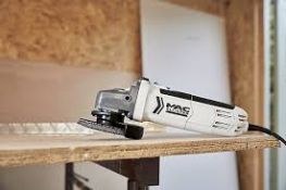 Mac Allister 750W 240V 115mm Corded Angle grinder - MSAG750. - SR1.5.4.
