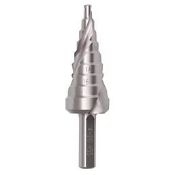 Erbauer Straight Shank Multi-Material Step Drill Bit 4mm - 20mm. - SR1.5.6.