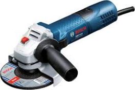 Bosch GWS 7-115 Angle Grinder 115mm. - SR2.4.7.