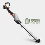 Boxed G-Series Cordless Pole Hedge Trimmer s-SR3(5.3)
