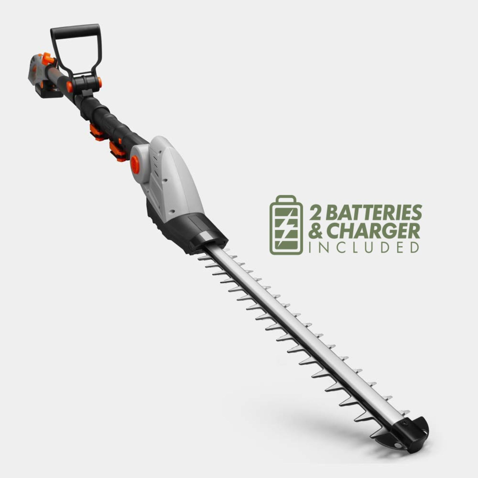 Boxed G-Series Cordless Pole Hedge Trimmer s-SR3(5.3)